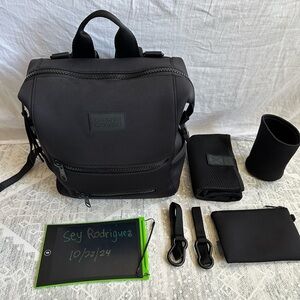 Dagne Dover Indi Neoprene Diaper Bag Large